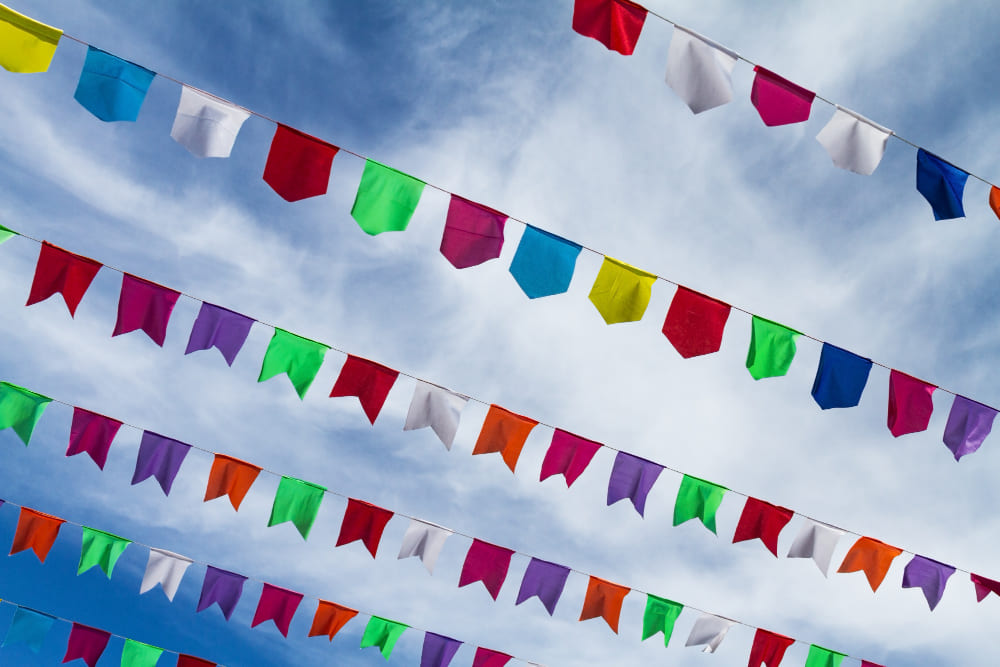 Los mejores consejos para elegir una bandera